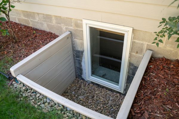 Basement Windows Replacement in Downers Grove