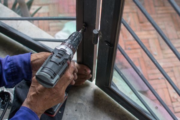 Steel Window Repair in Downers Grove