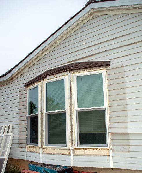Bay Window Replacement in Downers Grove